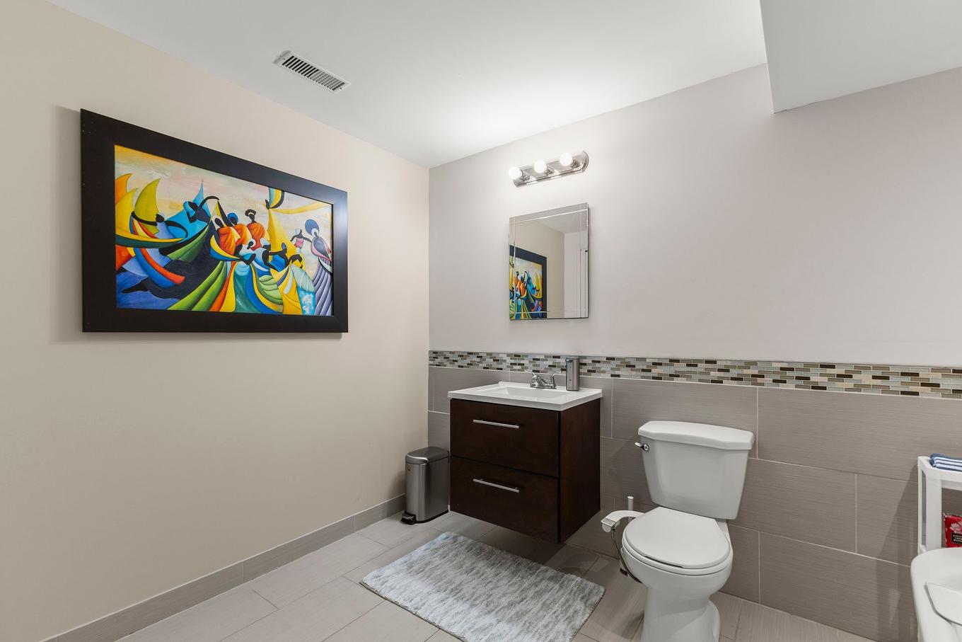 Salle de bains - 40 Rue Michel-Mcnabb, Notre-Dame-De-L'Île-Perrot, QC - Indoor Photo Showing Bathroom