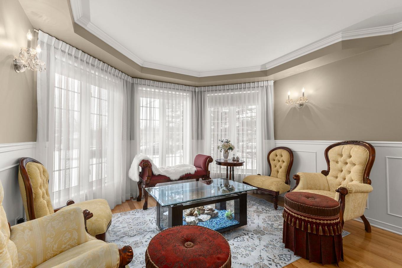 Salon - 40 Rue Michel-Mcnabb, Notre-Dame-De-L'Île-Perrot, QC - Indoor Photo Showing Living Room