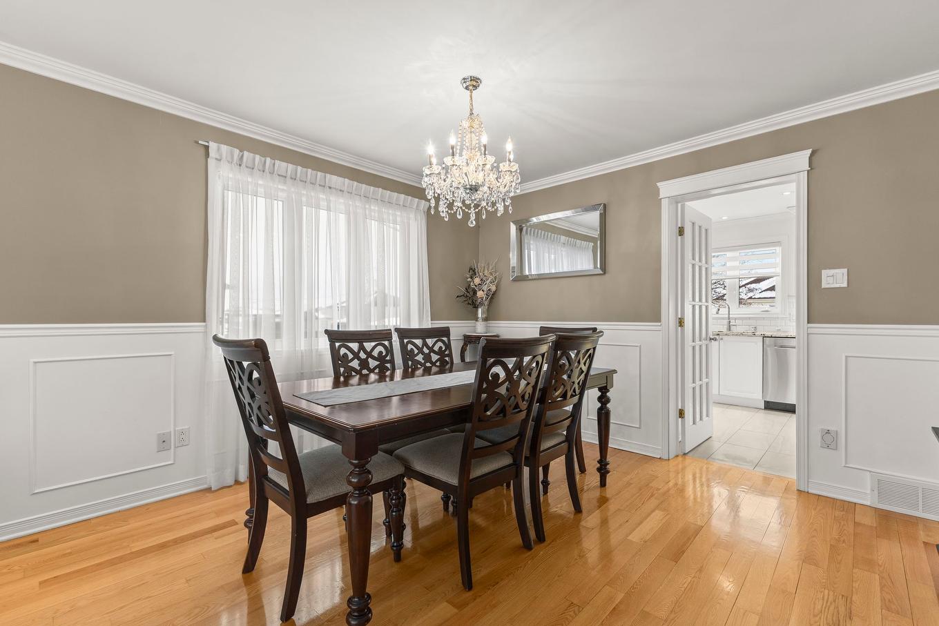 Salle à manger - 40 Rue Michel-Mcnabb, Notre-Dame-De-L'Île-Perrot, QC - Indoor Photo Showing Dining Room
