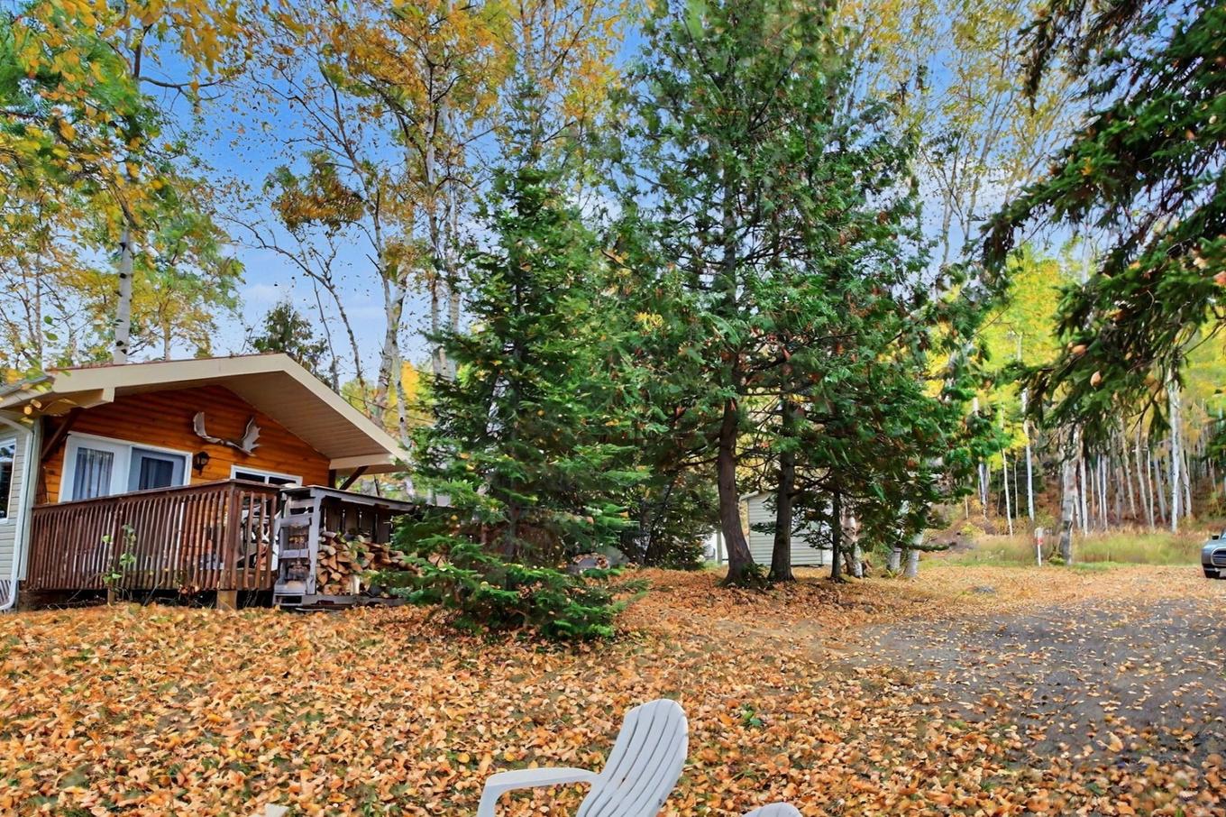 Vue d'ensemble - 1124 Ch. De La Baie-Solitaire, Rouyn-Noranda, QC - Outdoor