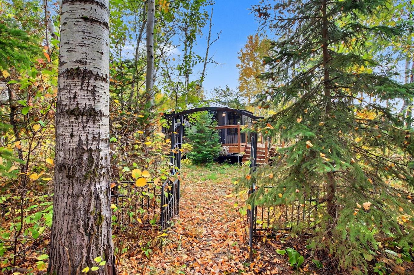 Cour - 1124 Ch. De La Baie-Solitaire, Rouyn-Noranda, QC - Outdoor