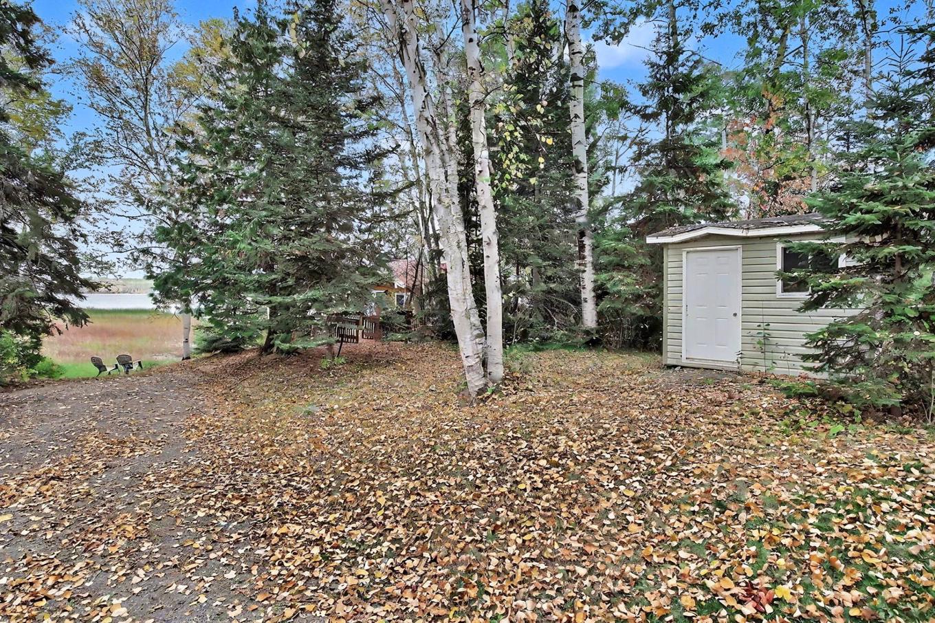 Stationnement - 1124 Ch. De La Baie-Solitaire, Rouyn-Noranda, QC - Outdoor