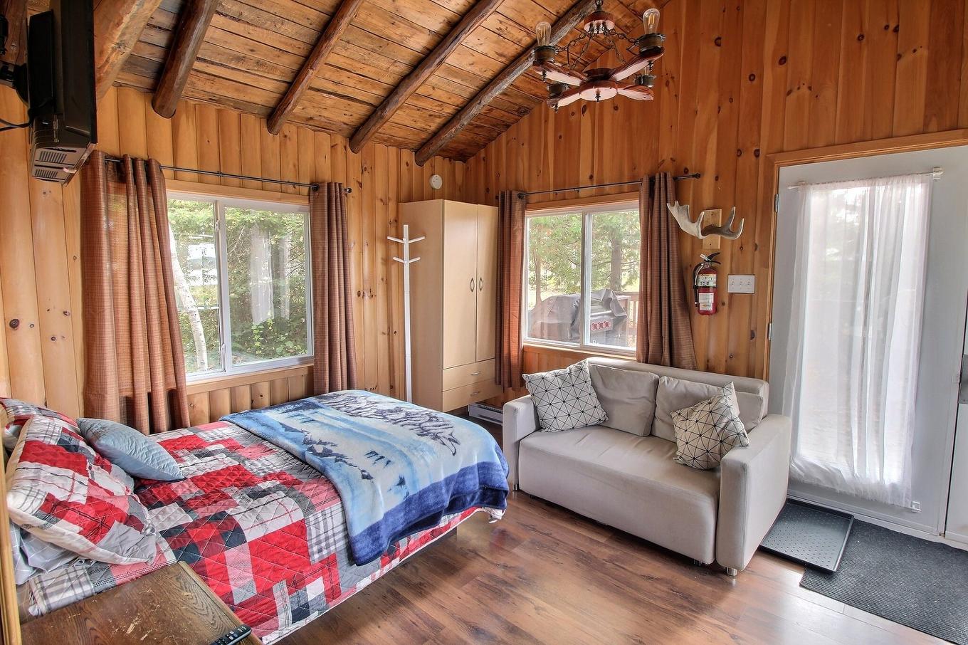 Autre - 1124 Ch. De La Baie-Solitaire, Rouyn-Noranda, QC - Indoor Photo Showing Bedroom