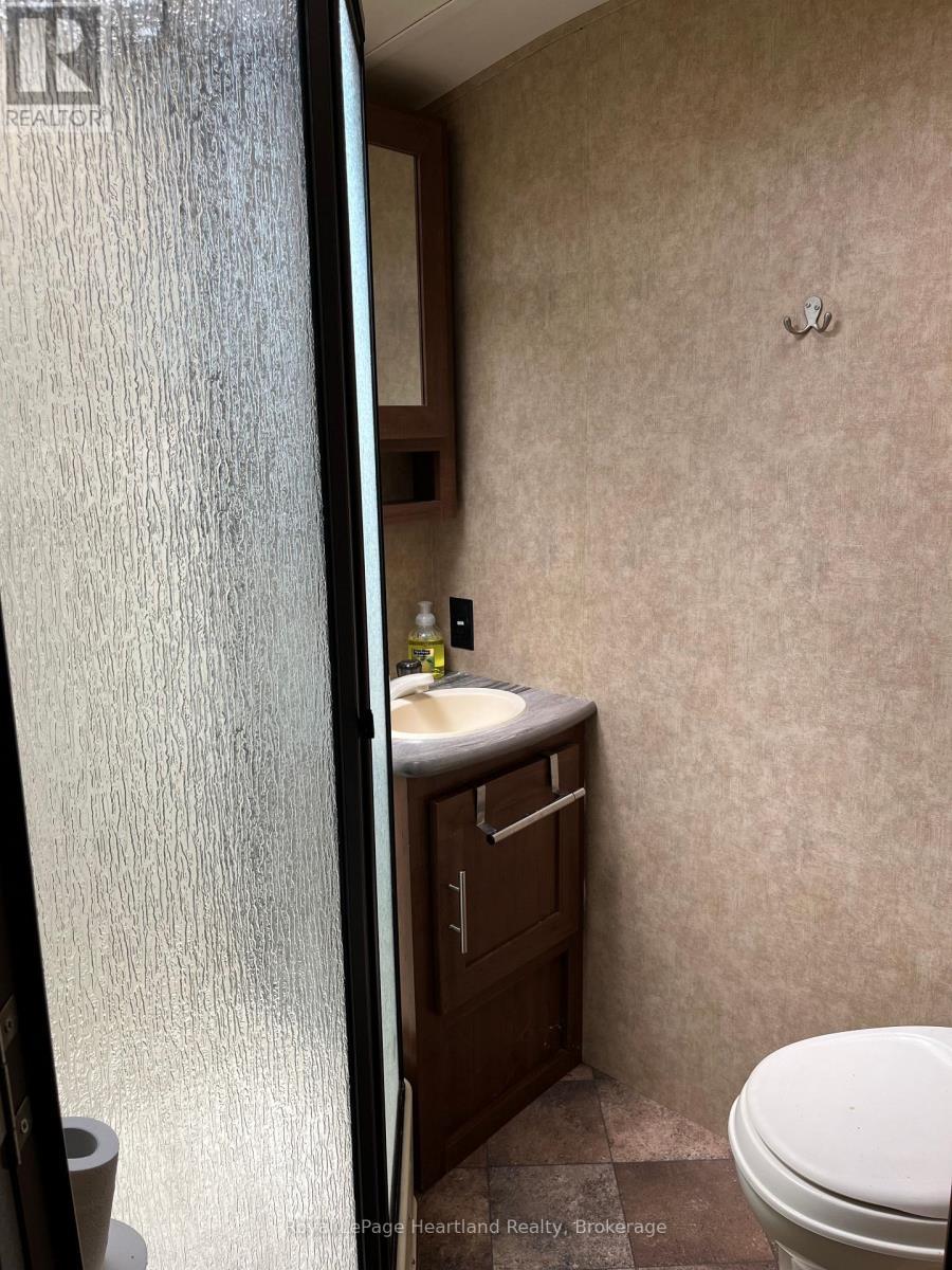 6 Lighthouse Cove Road, Bluewater (Bayfield), ON - Indoor Photo Showing Bathroom