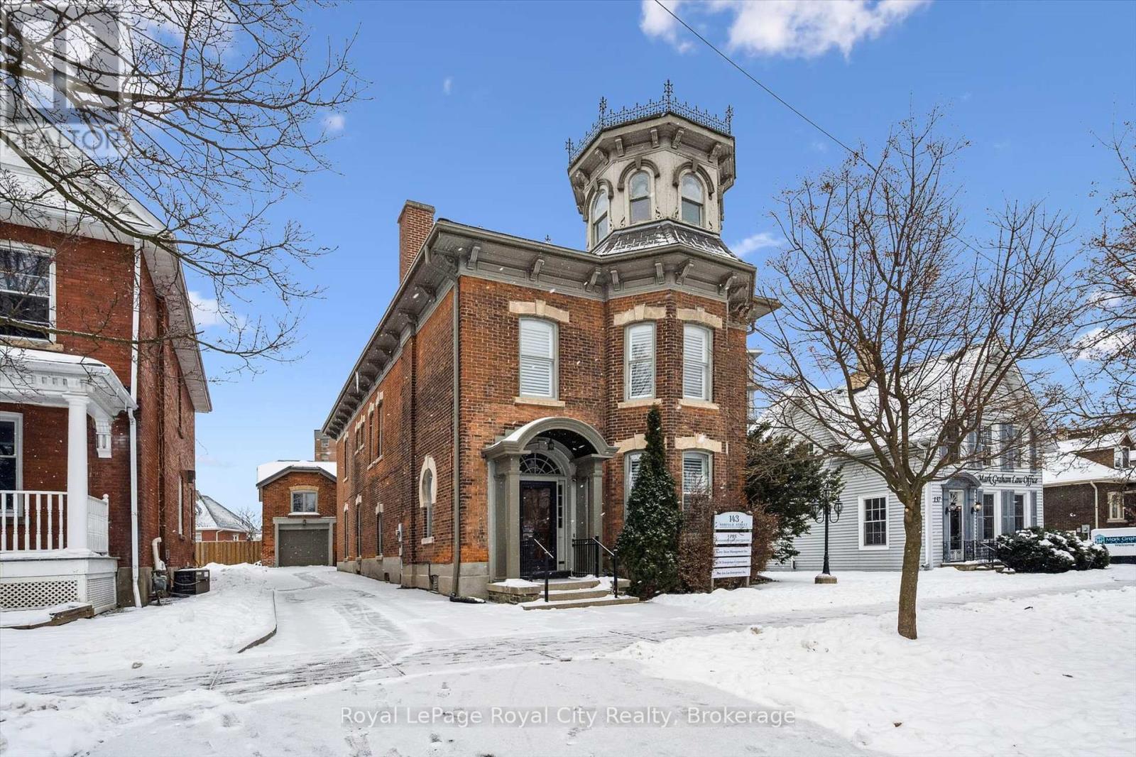 143 Norfolk Street, Guelph (Downtown), ON