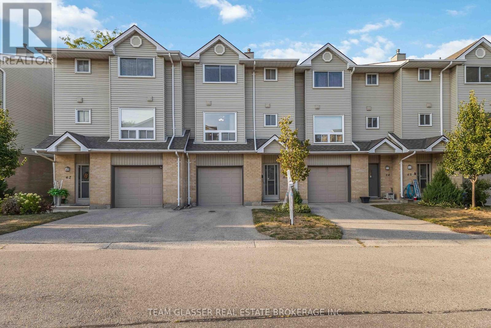 63 - 1990 Wavell Street, London East (East I), ON - Outdoor With Facade