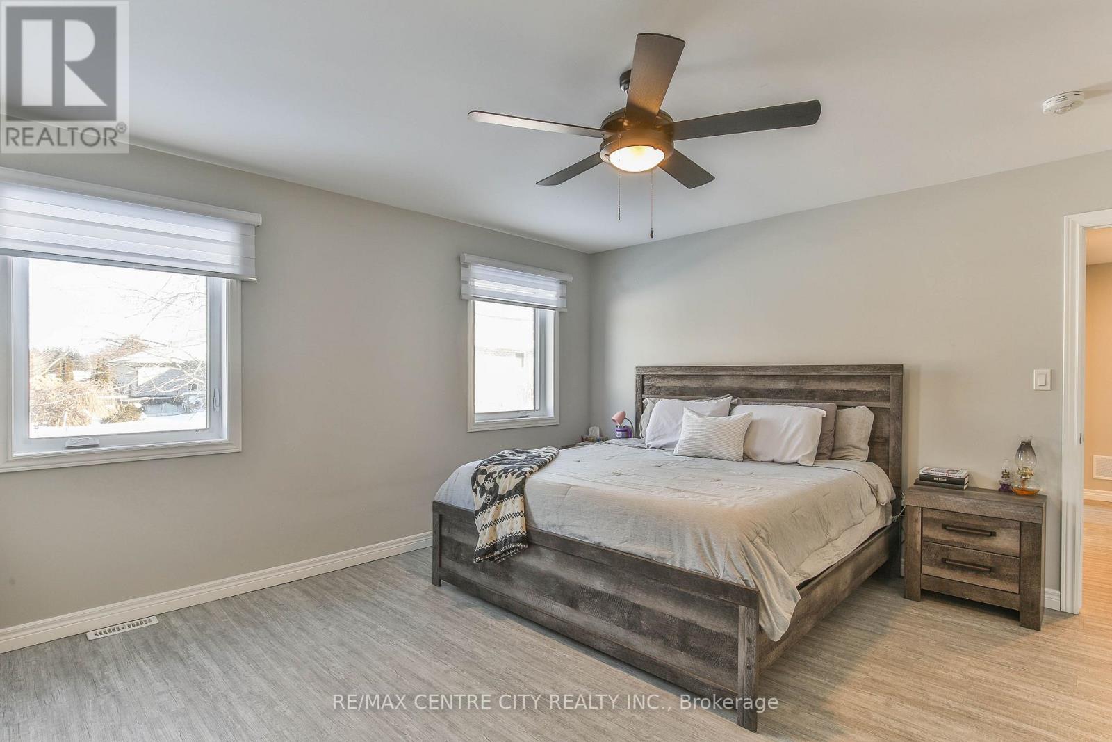 6605 Soper Road, Bayham, ON - Indoor Photo Showing Bedroom