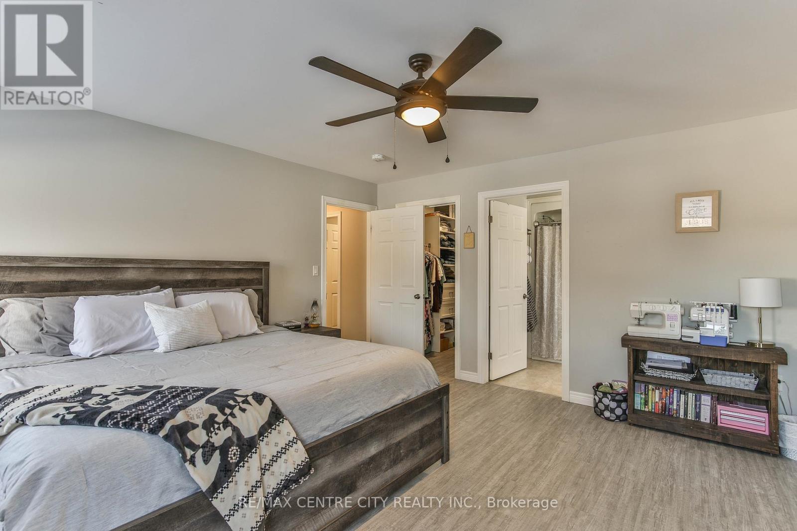 6605 Soper Road, Bayham, ON - Indoor Photo Showing Bedroom