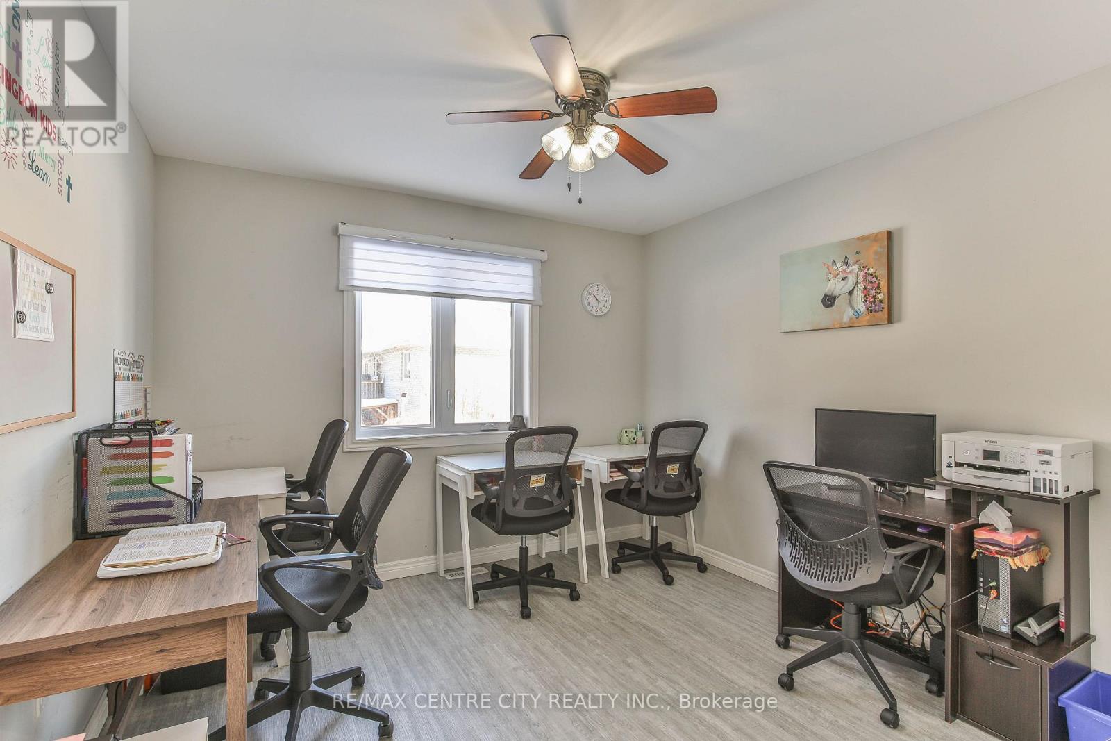 6605 Soper Road, Bayham, ON - Indoor Photo Showing Office