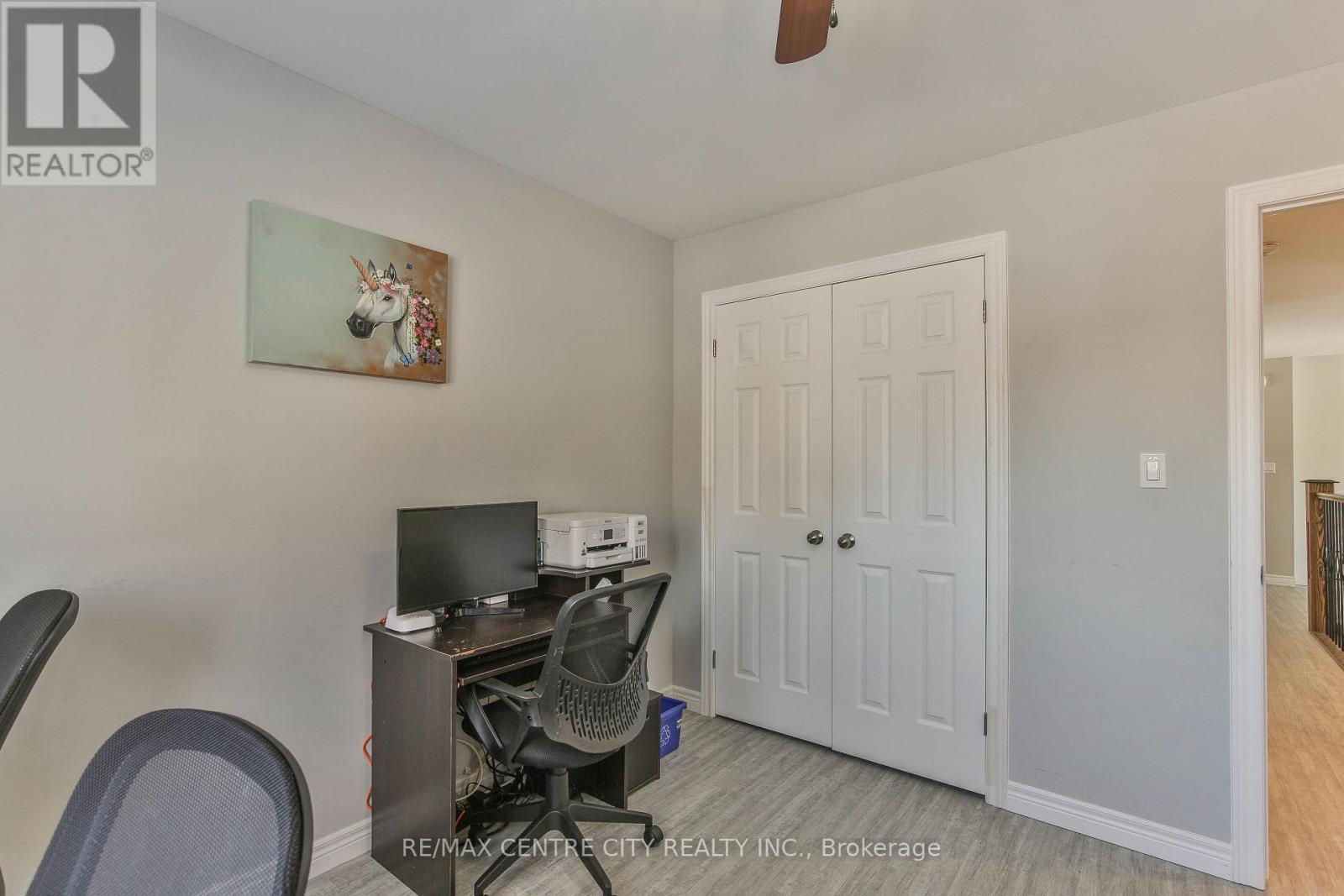 6605 Soper Road, Bayham, ON - Indoor Photo Showing Office