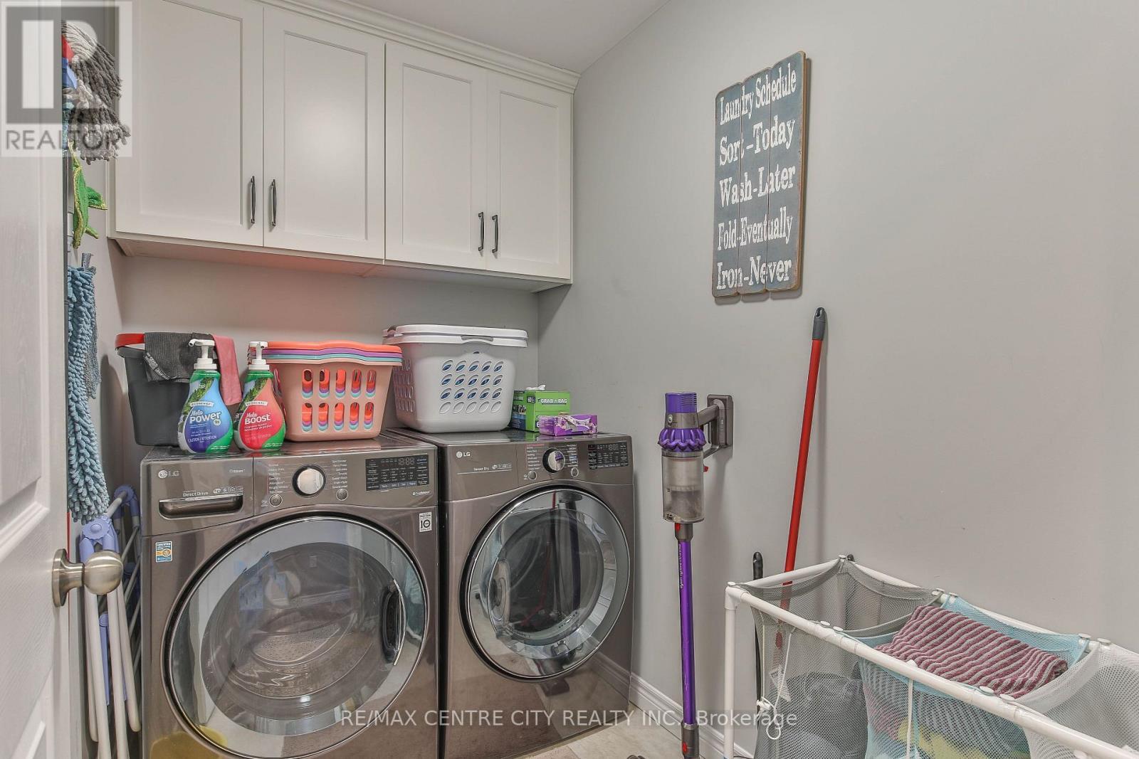 6605 Soper Road, Bayham, ON - Indoor Photo Showing Laundry Room