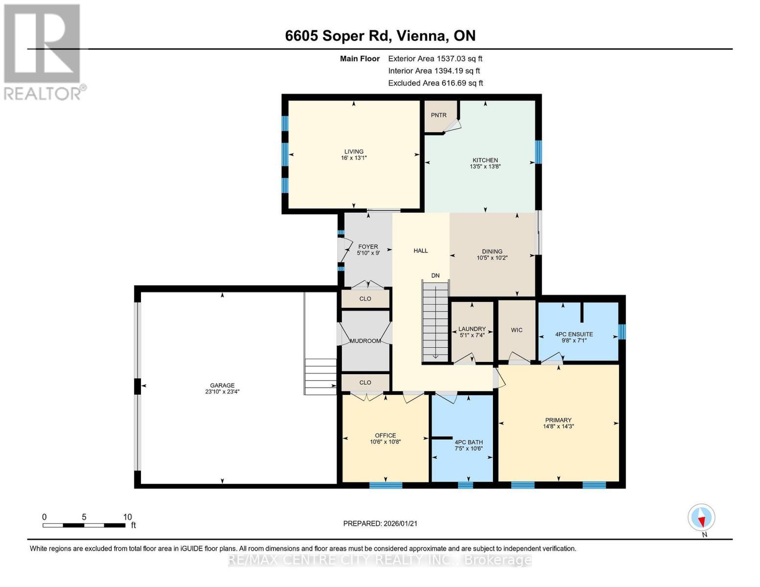6605 Soper Road, Bayham, ON - Other