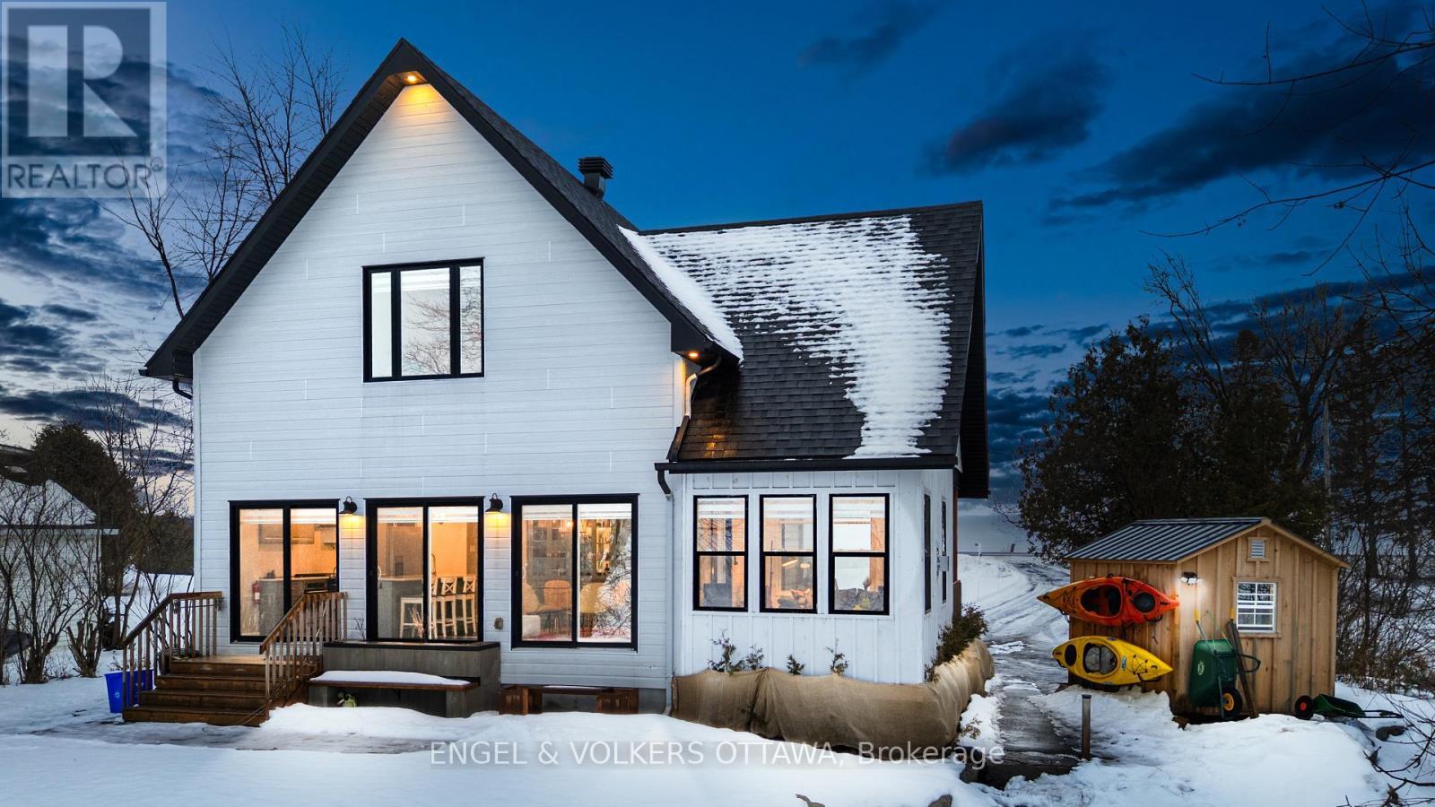 2882 Bay Road, Champlain, ON - Outdoor