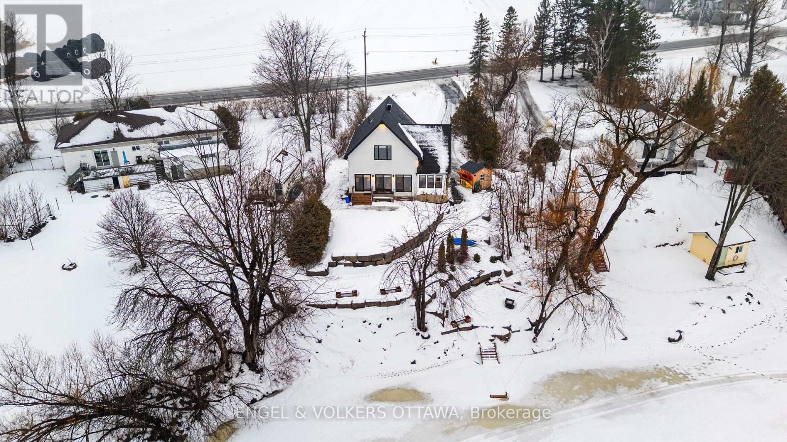 2882 Bay Road, Champlain, ON - Outdoor With View