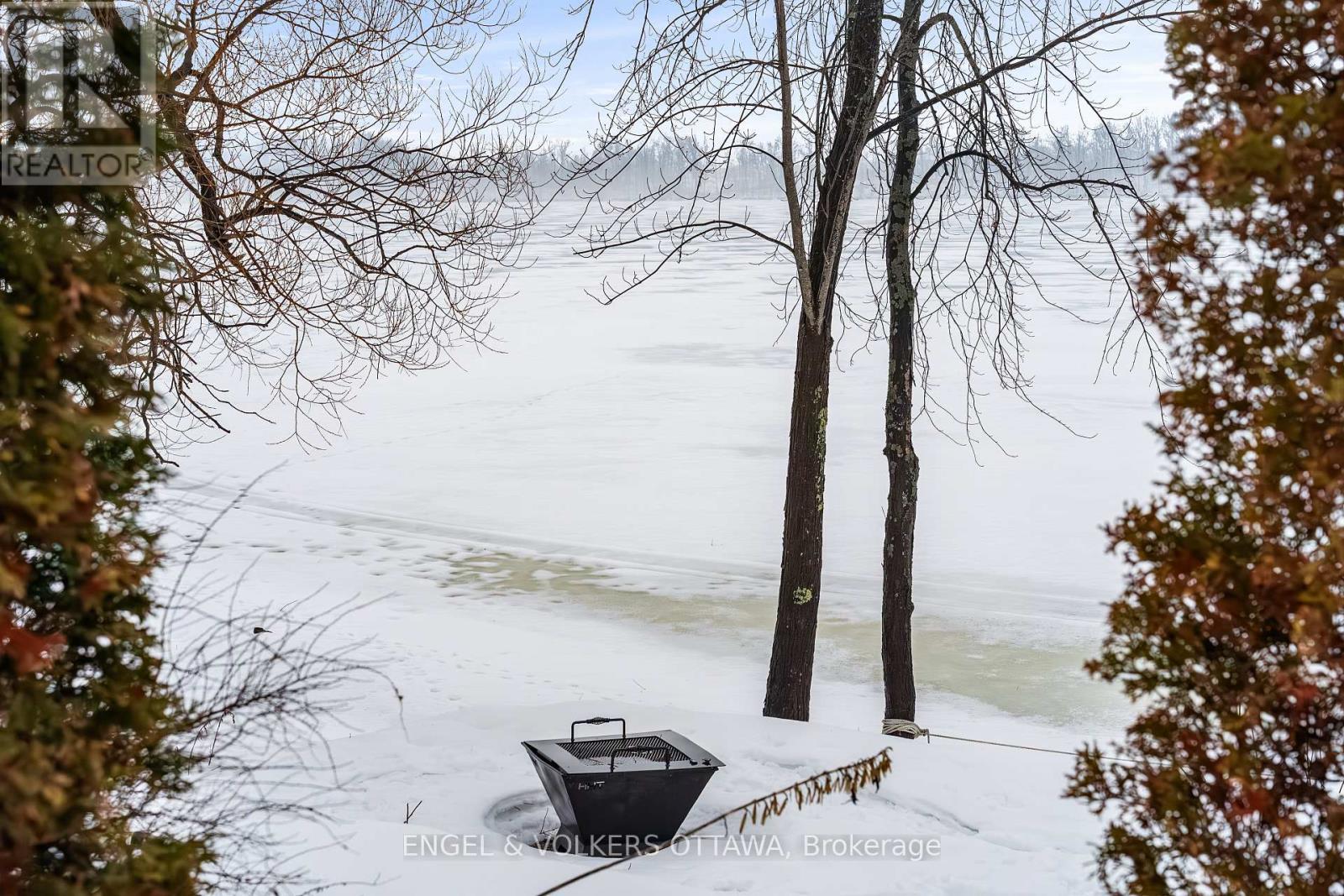 2882 Bay Road, Champlain, ON - Outdoor With Body Of Water With View