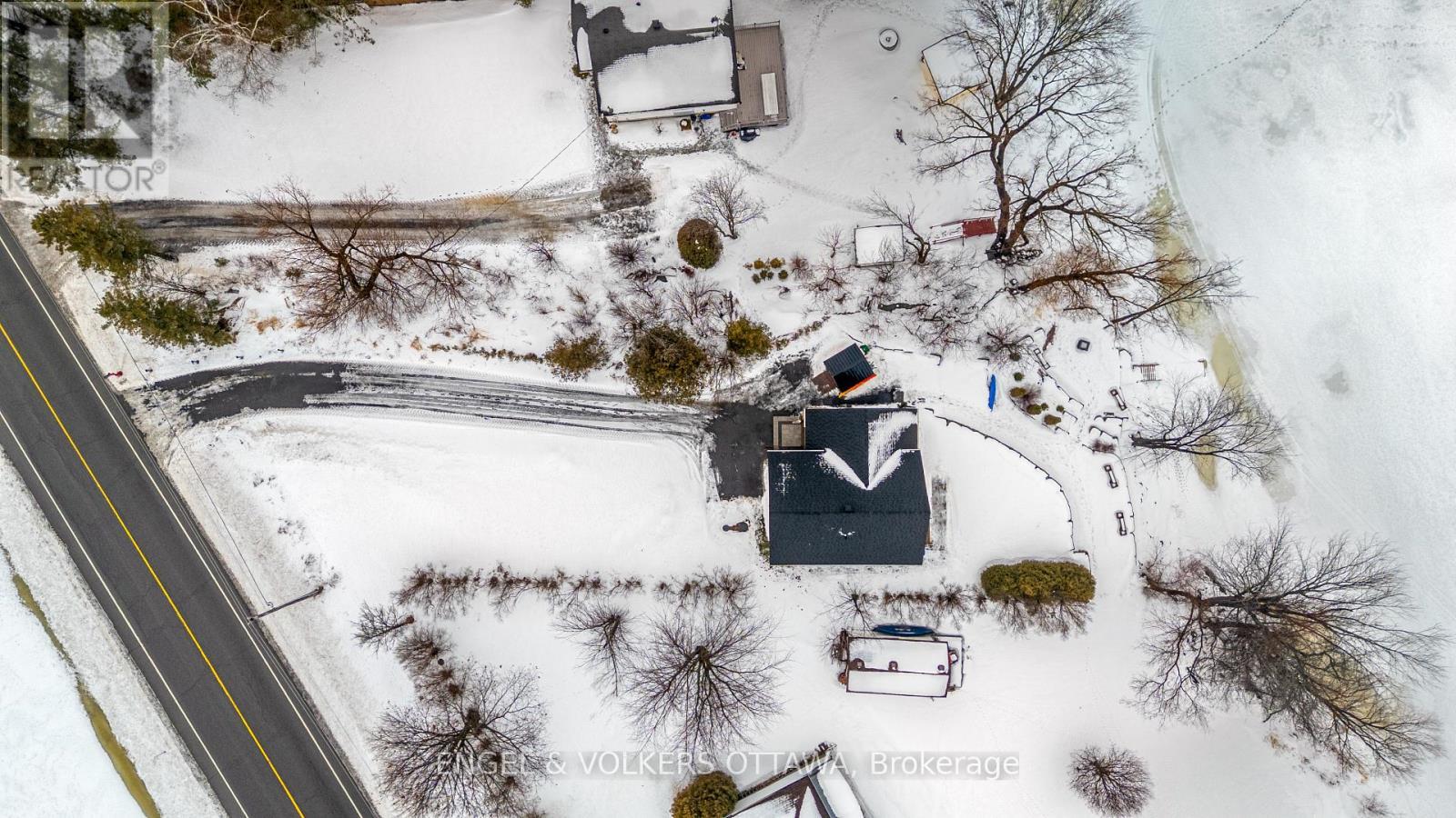 2882 Bay Road, Champlain, ON - Outdoor With View