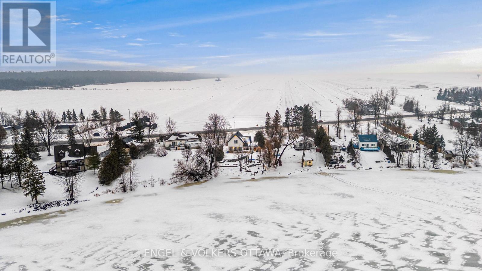 2882 Bay Road, Champlain, ON - Outdoor With View