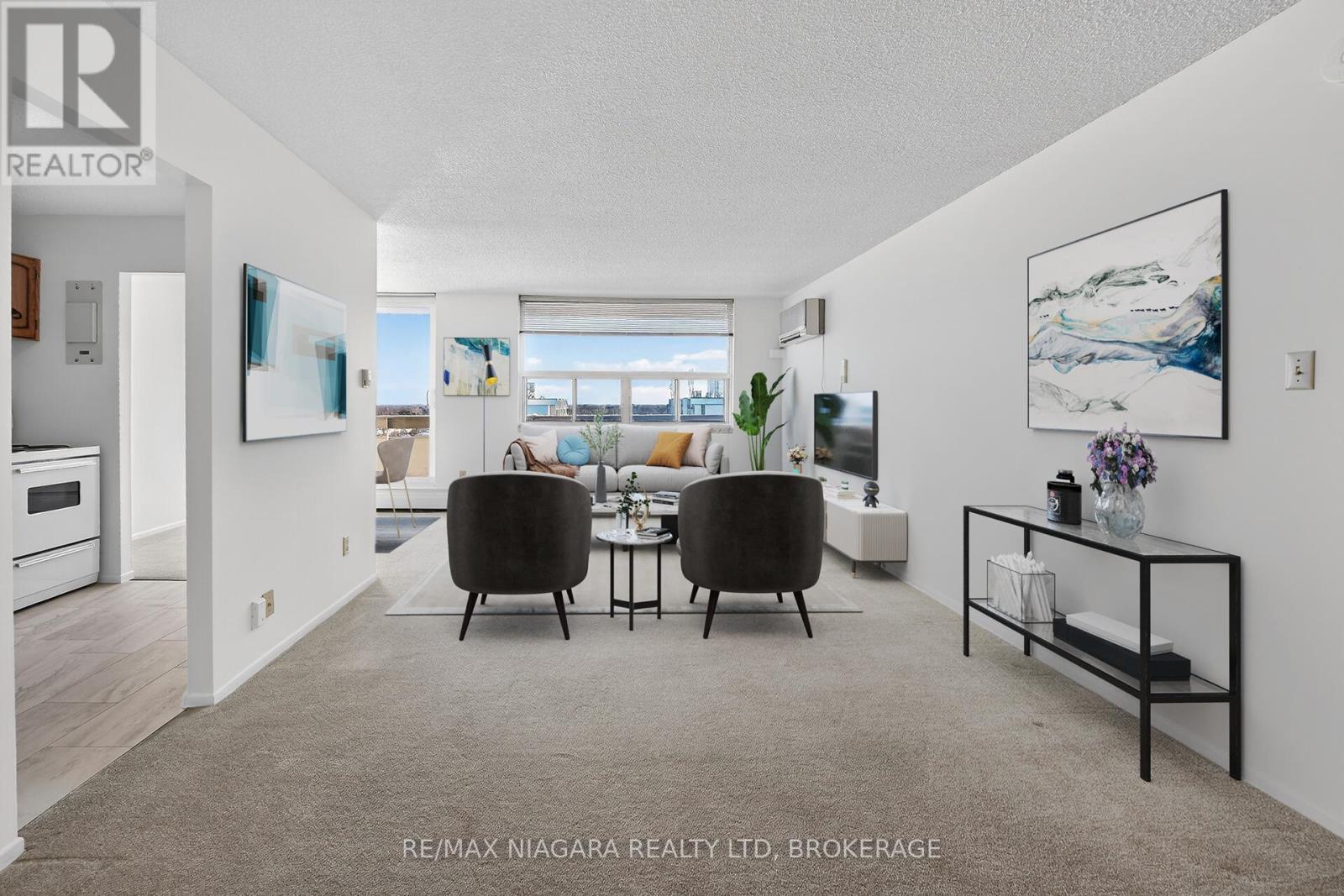 1003 - 365 Geneva Street, St. Catharines (Fairview), ON - Indoor