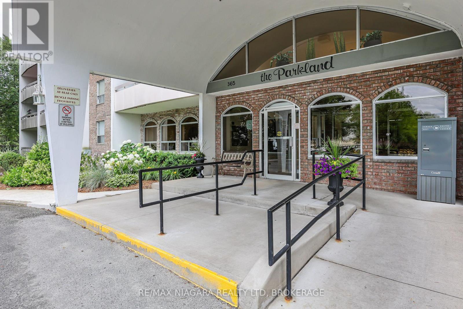 1003 - 365 Geneva Street, St. Catharines (Fairview), ON - Outdoor