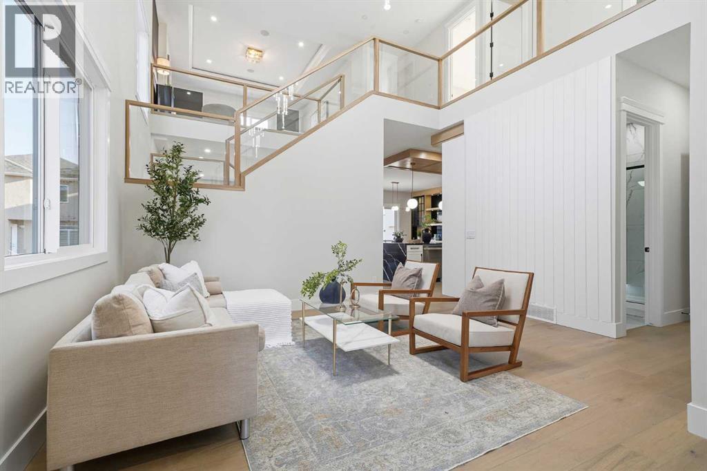 425 Watercrest Place, Chestermere, AB - Indoor Photo Showing Other Room