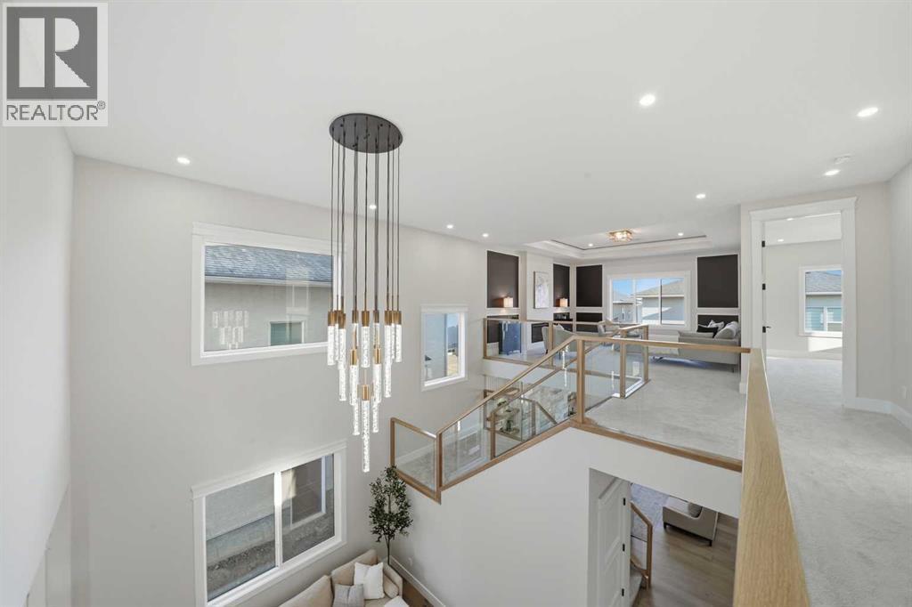 425 Watercrest Place, Chestermere, AB - Indoor Photo Showing Other Room