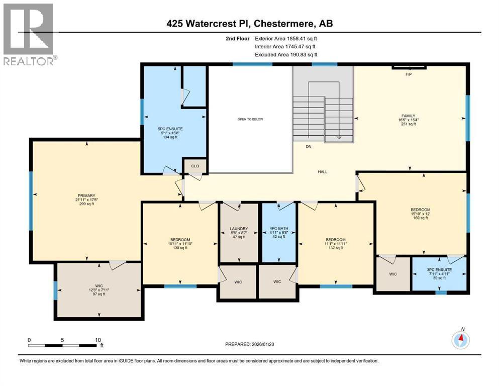 425 Watercrest Place, Chestermere, AB - Other