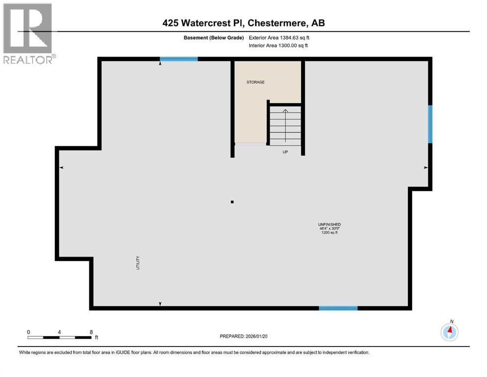 425 Watercrest Place, Chestermere, AB - Other