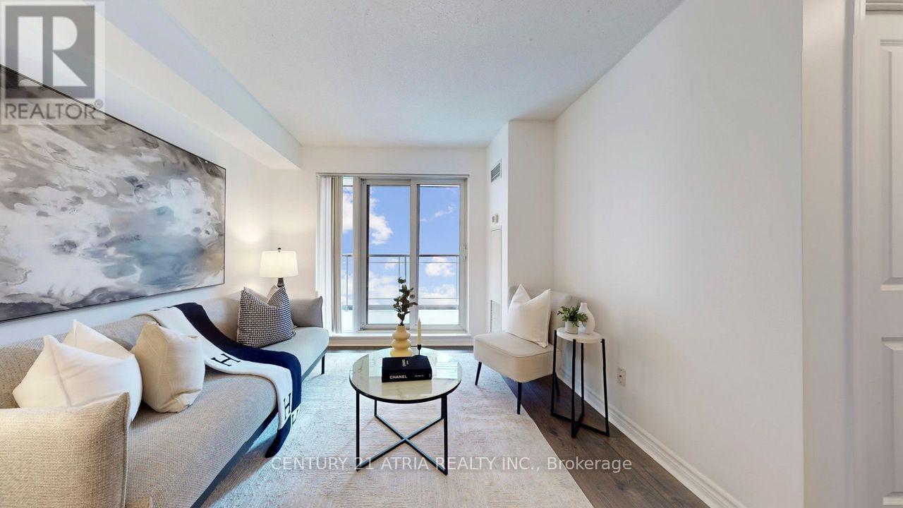 405 - 27 Rean Drive, Toronto, ON - Indoor