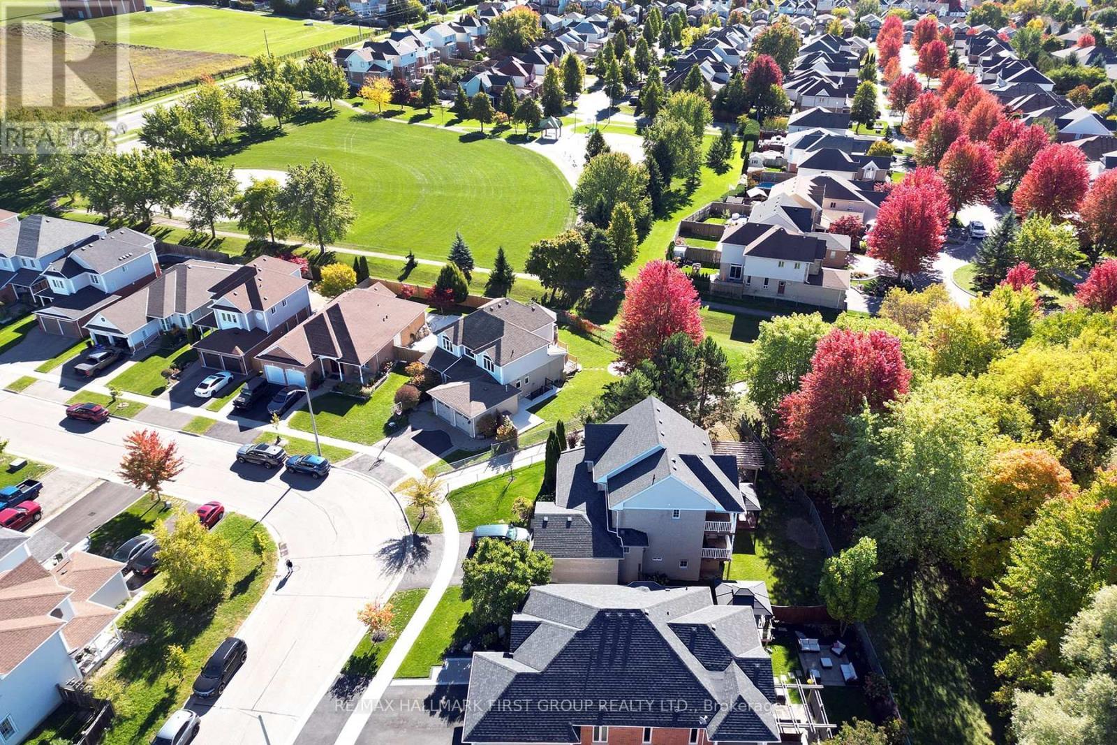 1010 Glenbourne Drive, Oshawa, ON - Outdoor With View