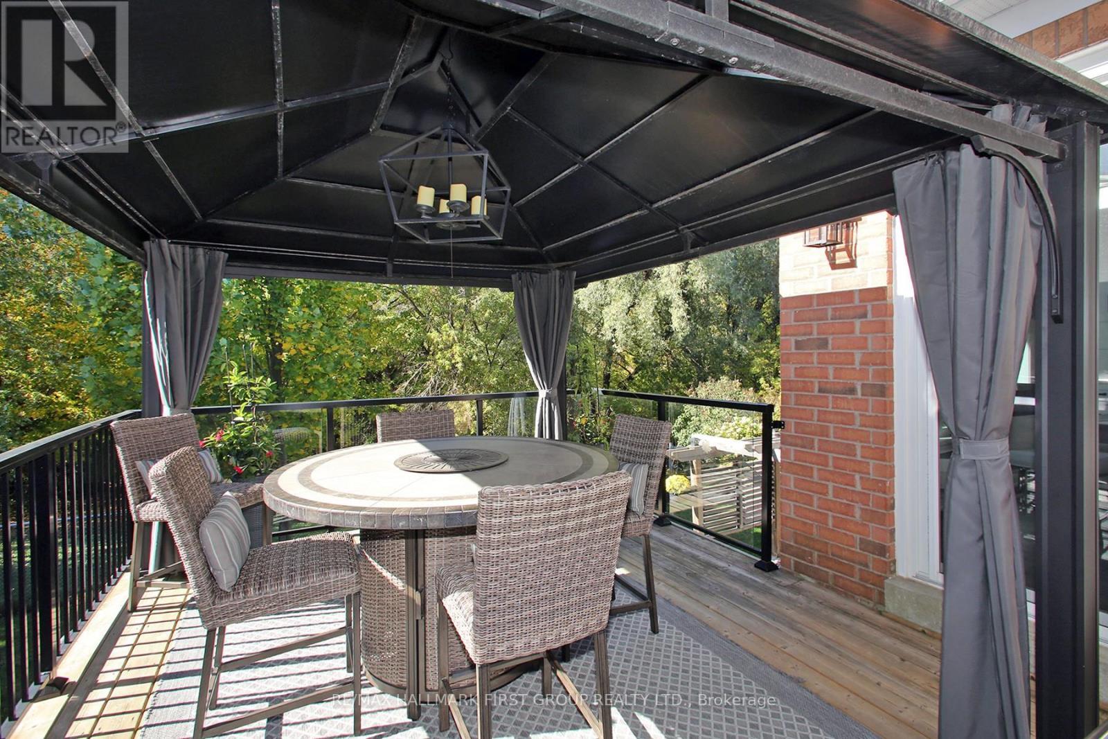 1010 Glenbourne Drive, Oshawa, ON - Outdoor With Deck Patio Veranda With Exterior