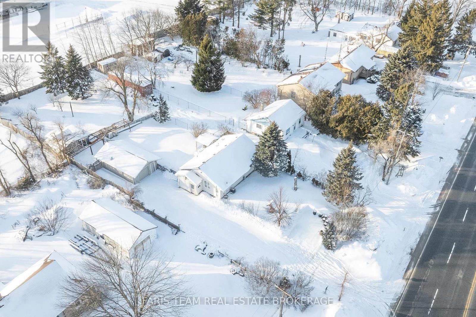 6950 Yonge Street, Innisfil, ON - Outdoor With View