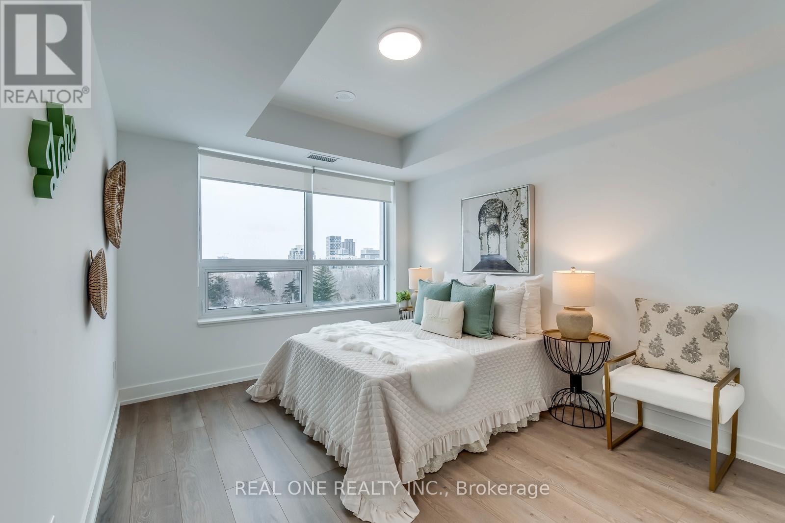 921N - 9 Clegg Road, Markham, ON - Indoor Photo Showing Bedroom
