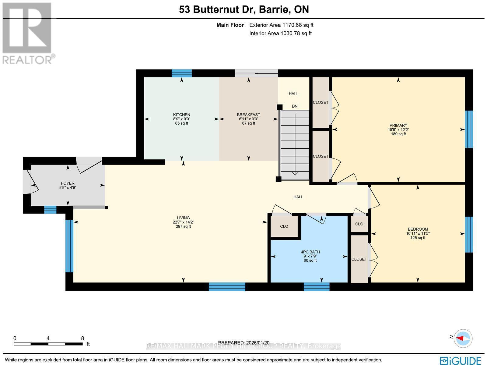 53 Butternut Drive, Barrie, ON - Other