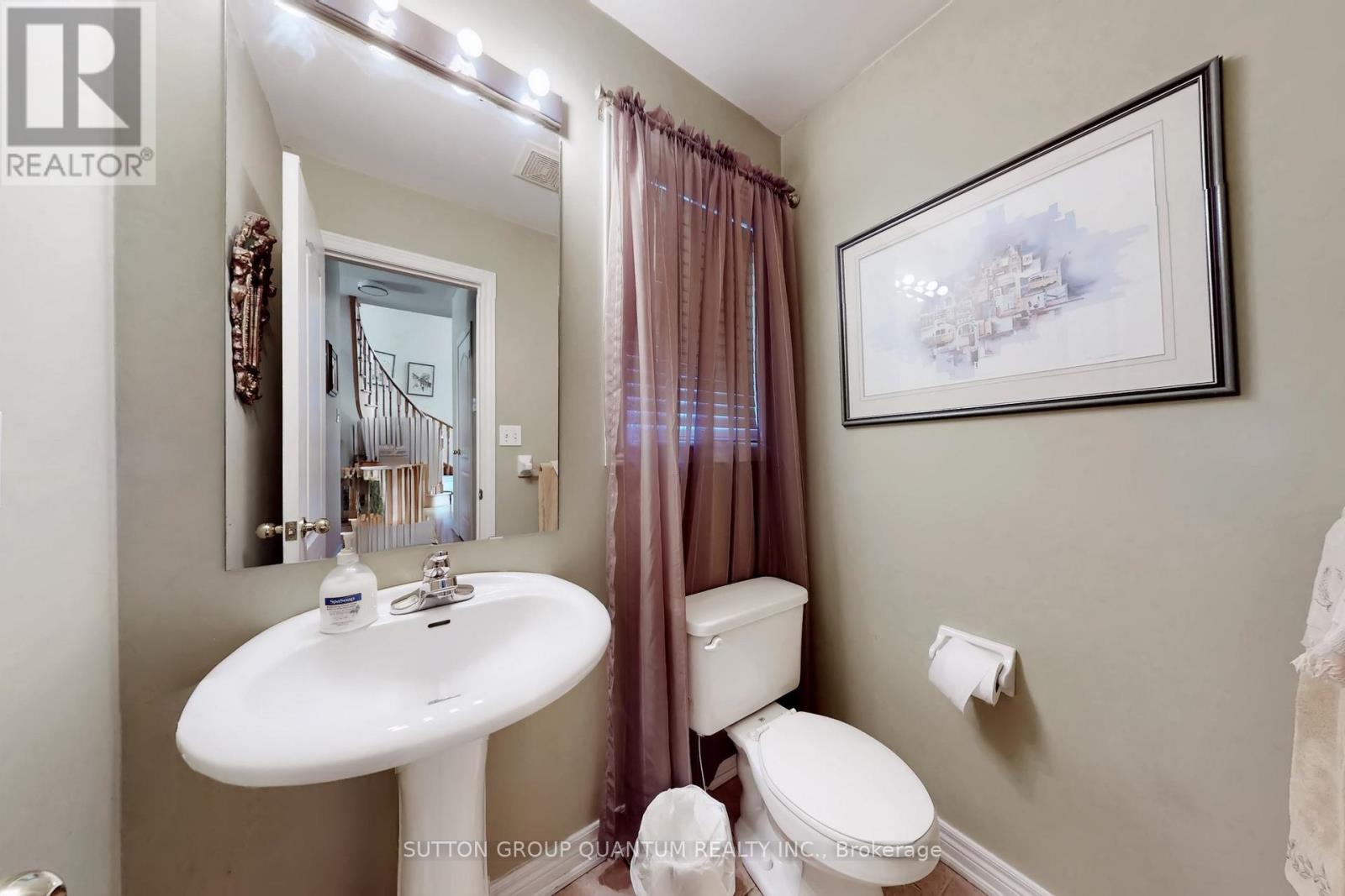 1238 Agram Drive, Oakville, ON - Indoor Photo Showing Bathroom