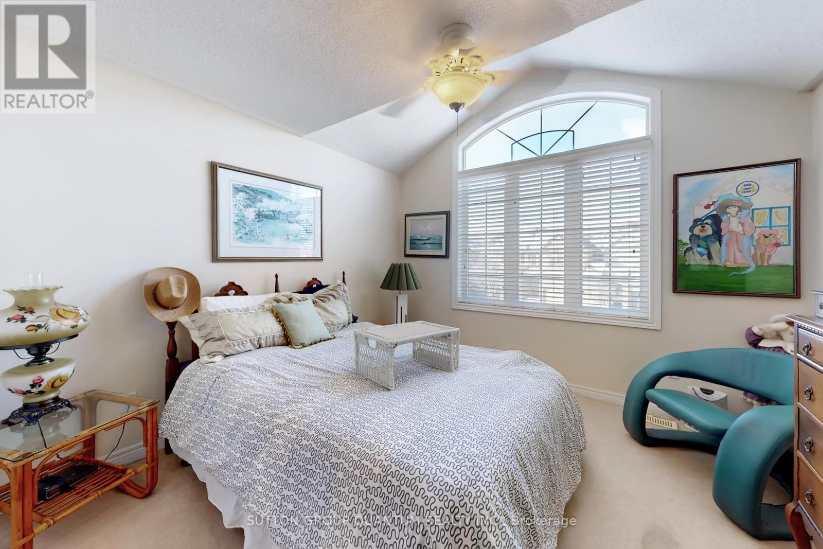 1238 Agram Drive, Oakville, ON - Indoor Photo Showing Bedroom
