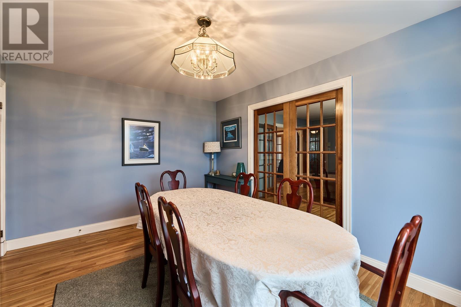 8 Roddickton Place, St. John'S, NL - Indoor Photo Showing Dining Room