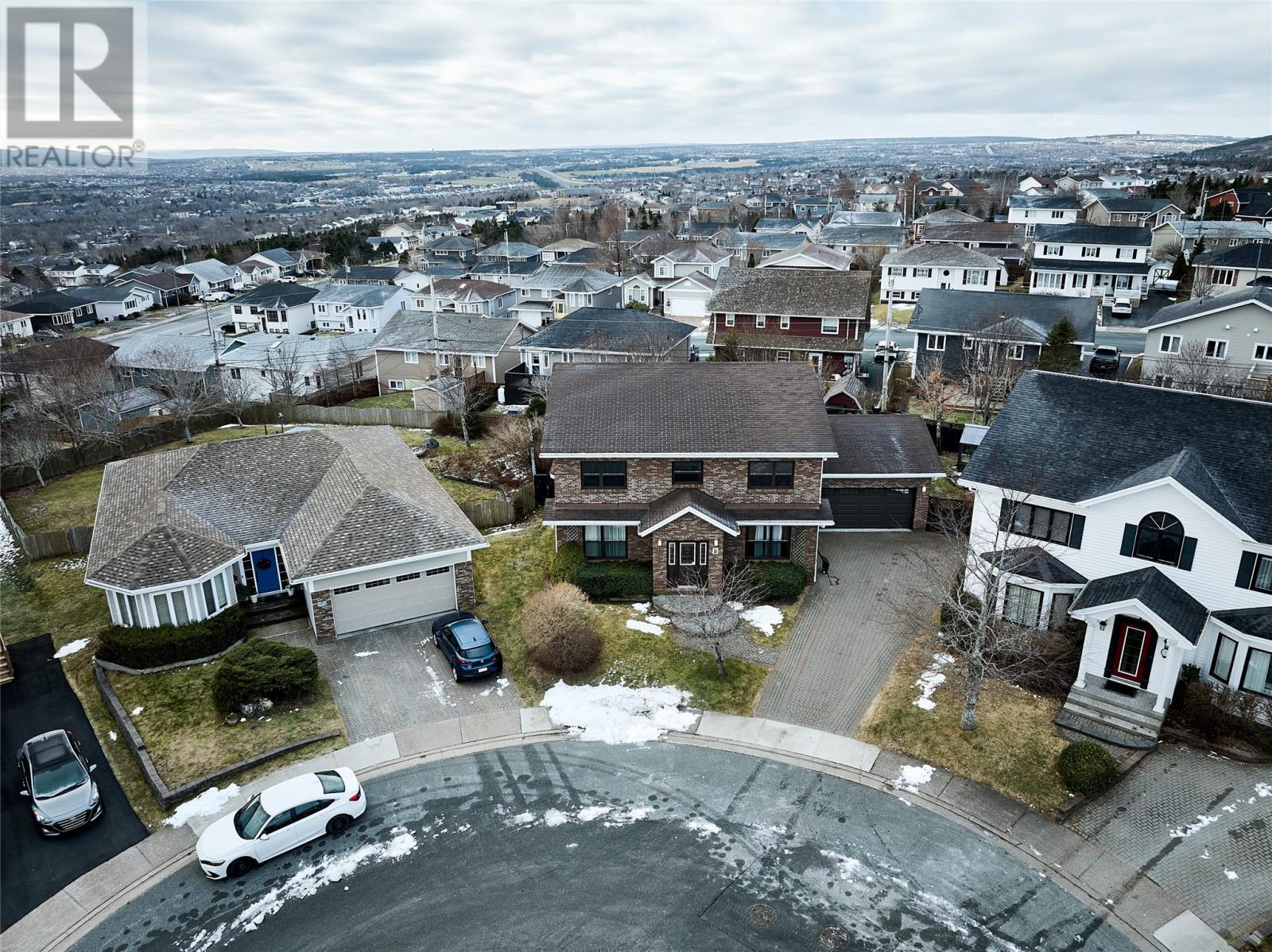 8 Roddickton Place, St. John'S, NL - Outdoor