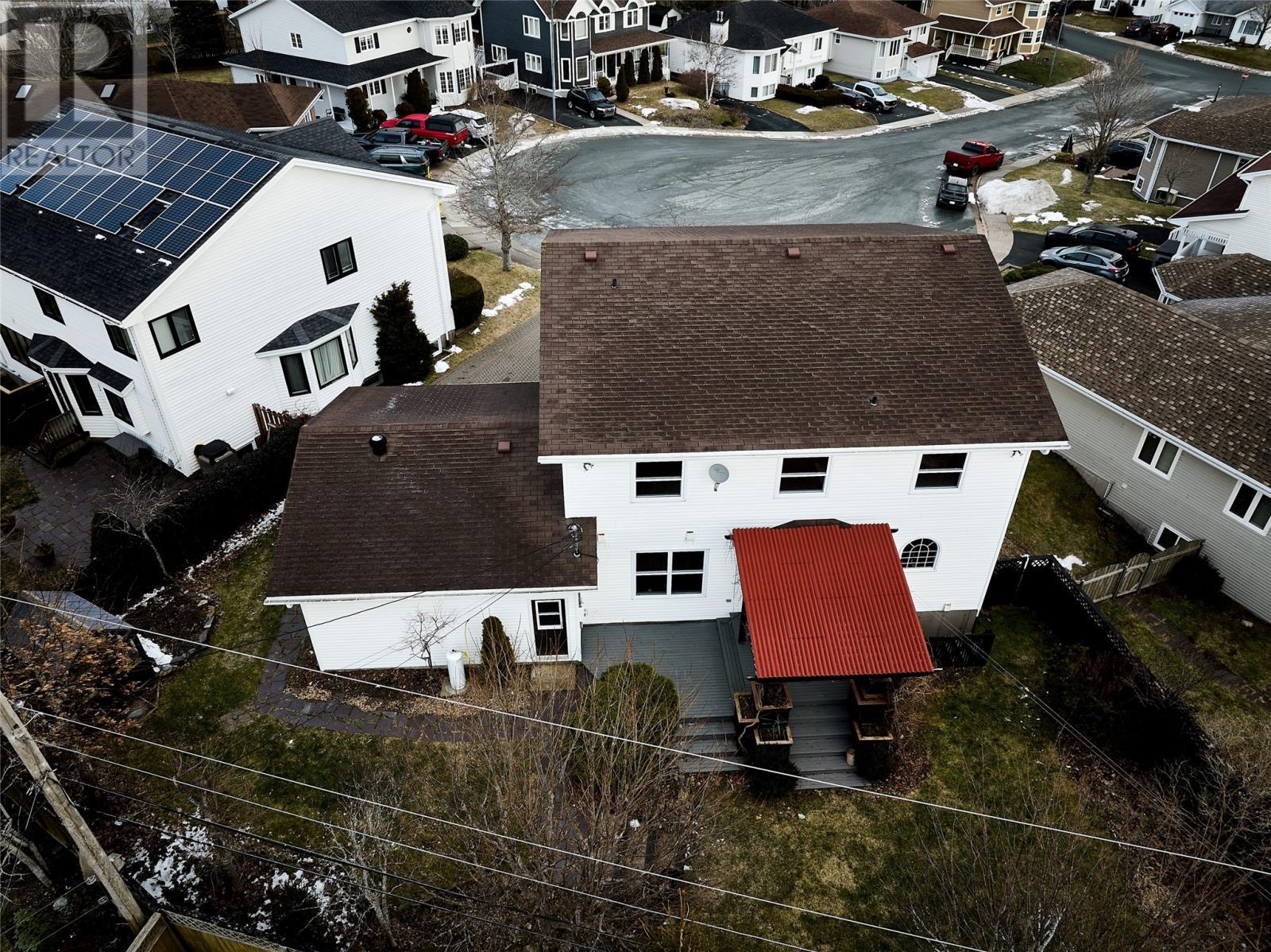 8 Roddickton Place, St. John'S, NL - Outdoor