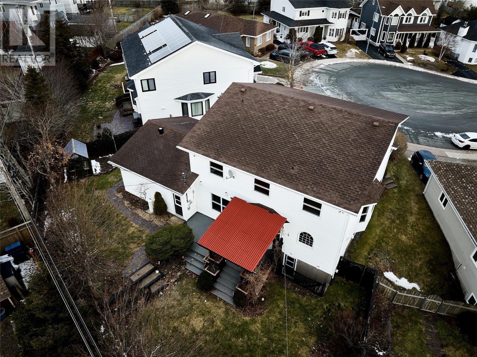 8 Roddickton Place, St. John'S, NL - Outdoor