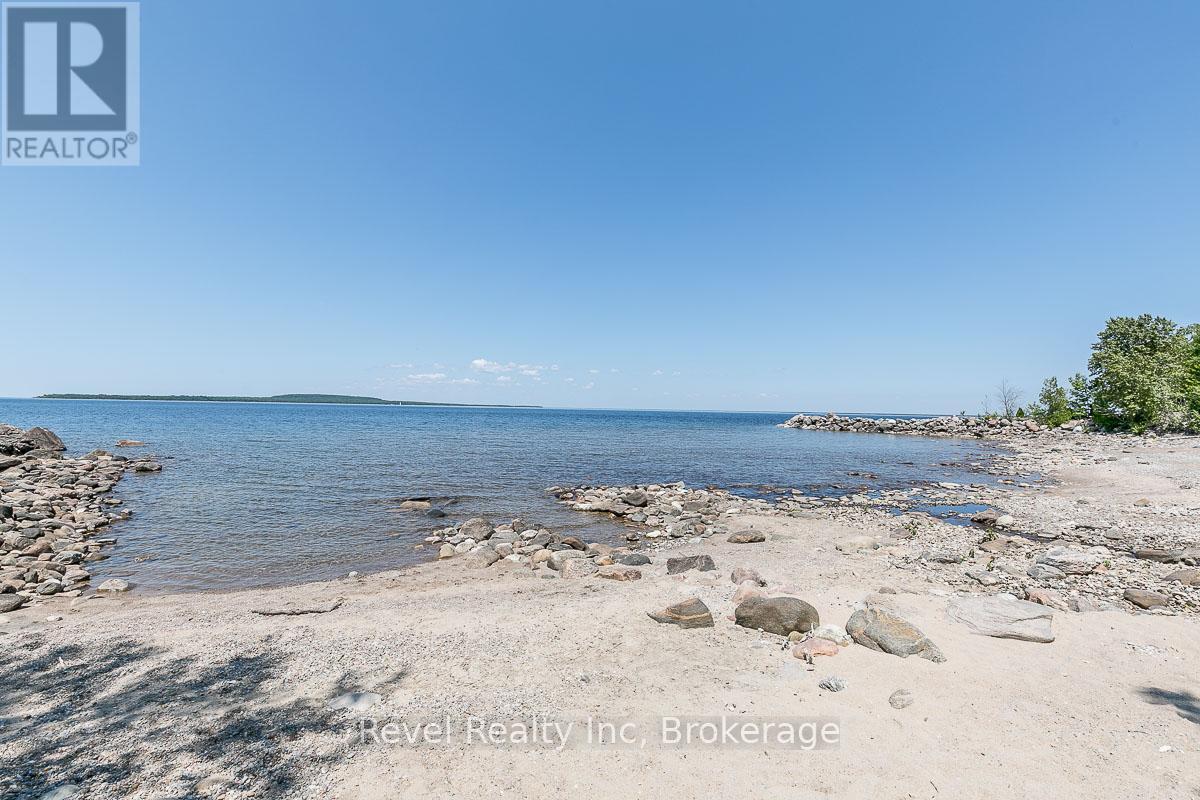 Nearby Georgian Bay - 8 Manitou Crescent, Tiny, ON - Outdoor With Body Of Water With View