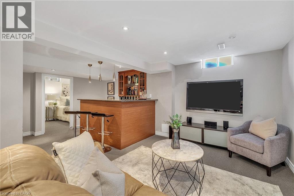 3390 Columbine Crescent, Mississauga, ON - Indoor