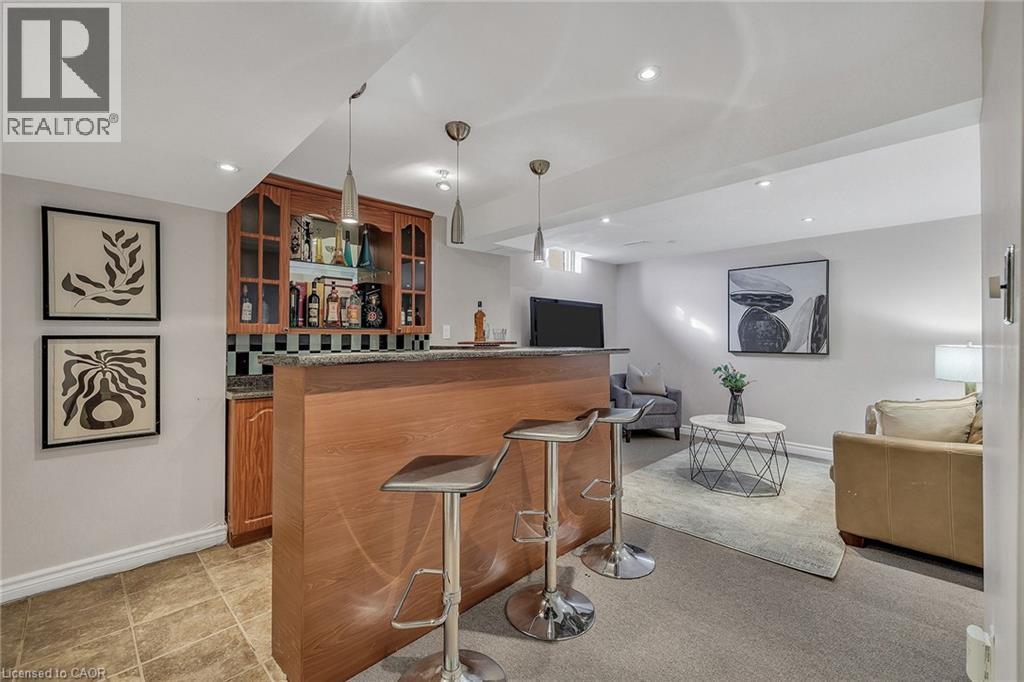 3390 Columbine Crescent, Mississauga, ON - Indoor