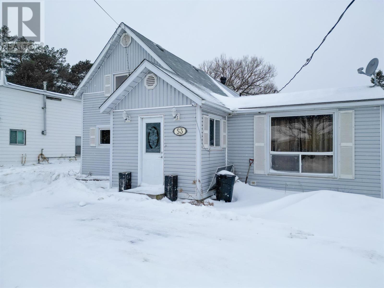 53 Huron Ave, Blind River, ON - Outdoor