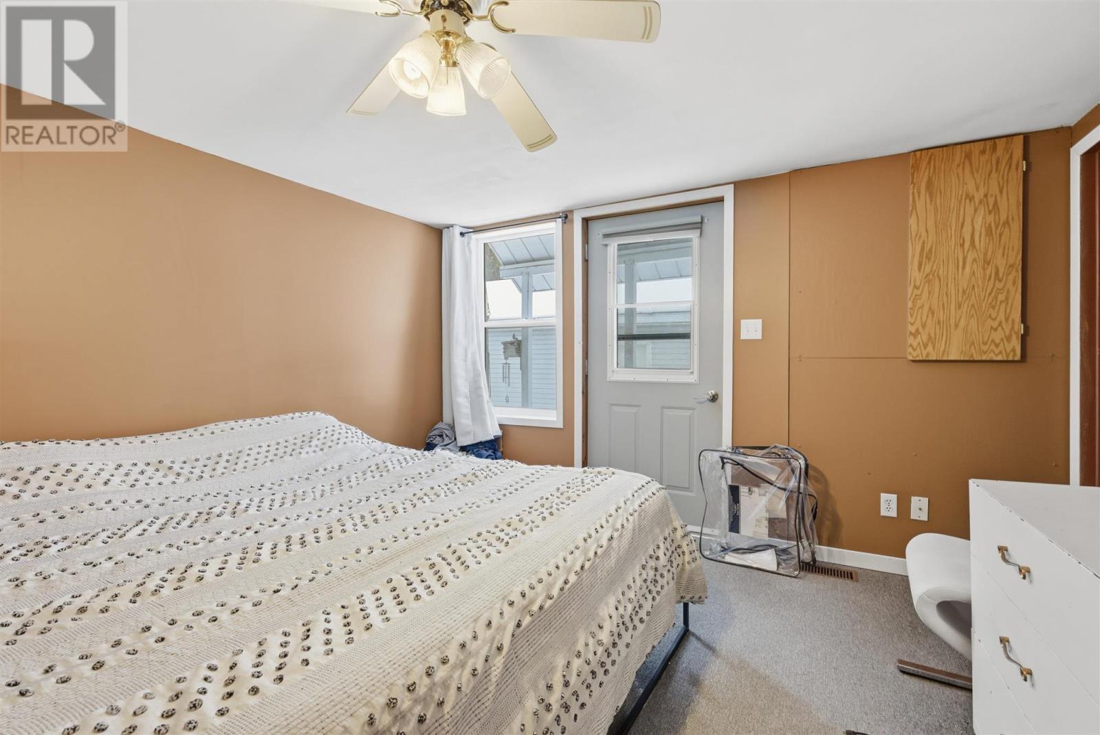 53 Huron Ave, Blind River, ON - Indoor Photo Showing Bedroom