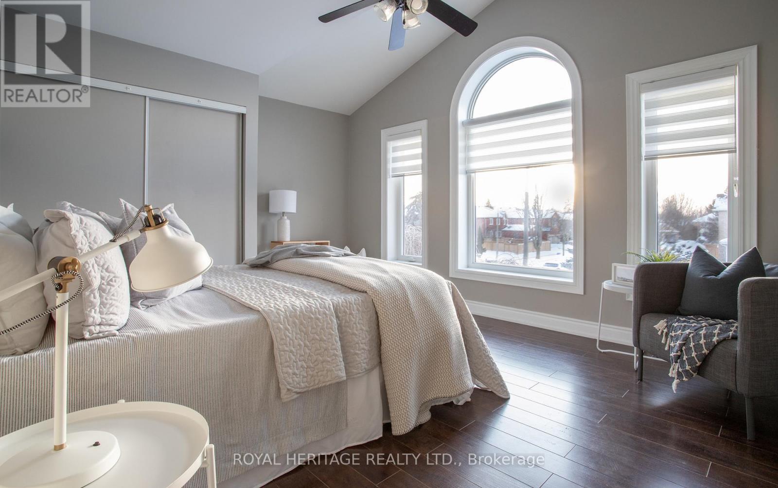 9 Sato Street, Whitby (Williamsburg), ON - Indoor Photo Showing Bedroom