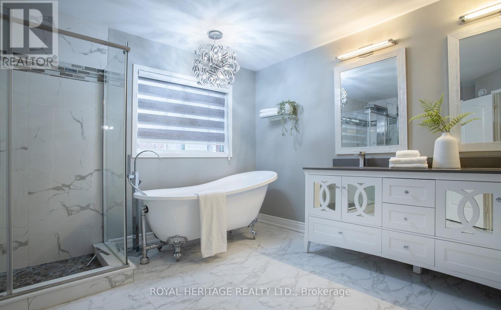 9 Sato Street, Whitby (Williamsburg), ON - Indoor Photo Showing Bathroom