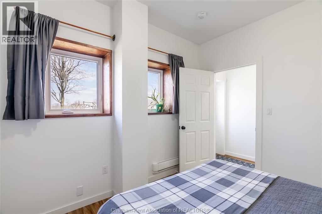 1357 Smith Falls Road, Dawn-Euphemia, ON - Indoor Photo Showing Bedroom