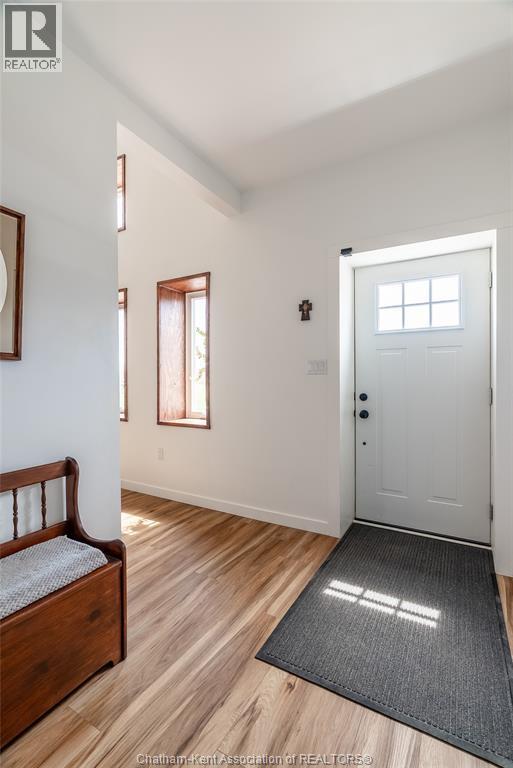 1357 Smith Falls Road, Dawn-Euphemia, ON - Indoor Photo Showing Other Room