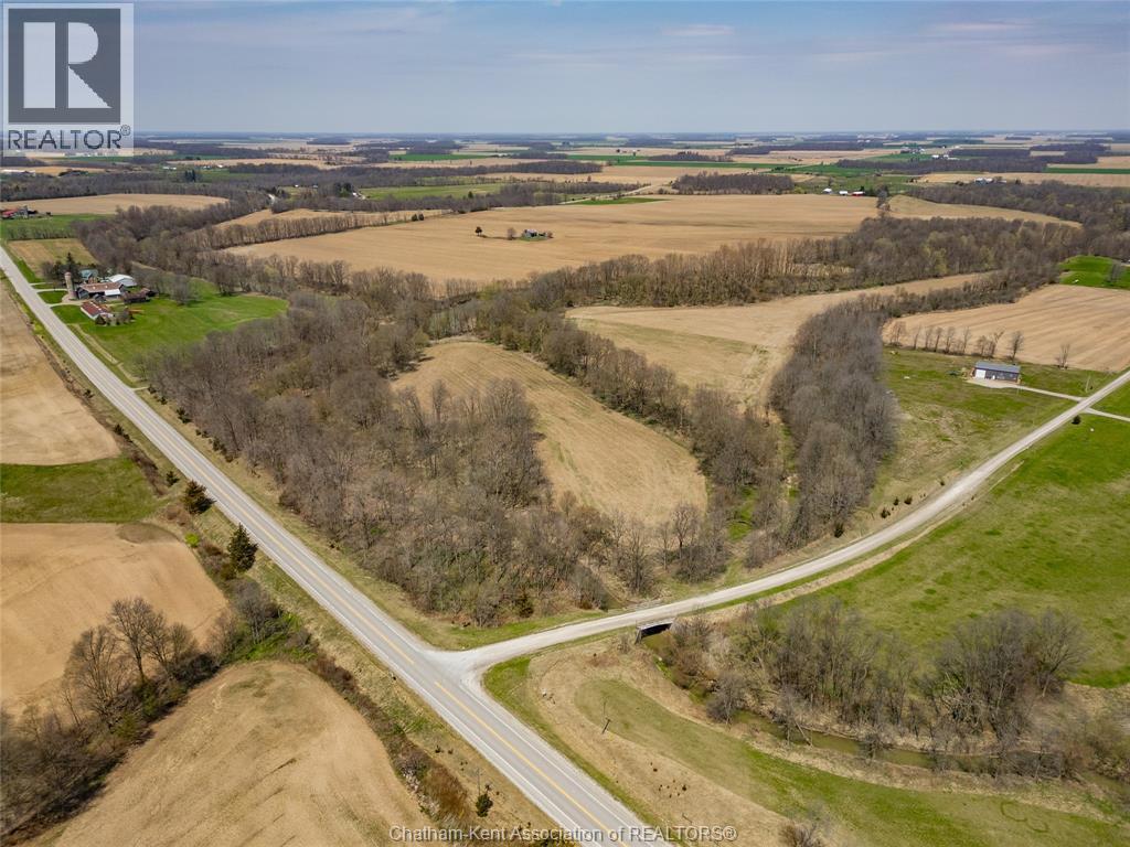 1357 Smith Falls Road, Dawn-Euphemia, ON - Outdoor With View