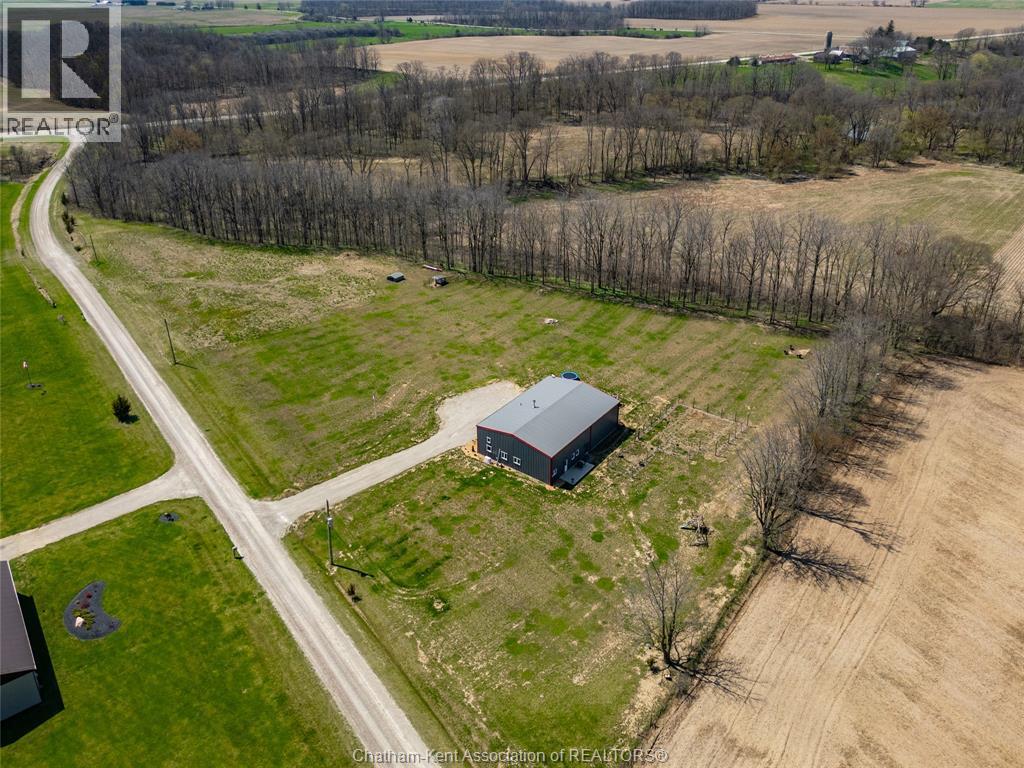 1357 Smith Falls Road, Dawn-Euphemia, ON - Outdoor With View